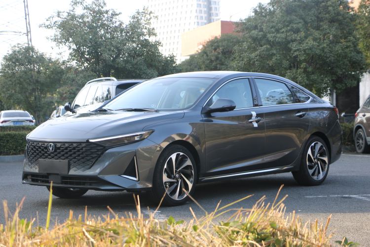 Used Changan Ruicheng PLUS 2023 1.5T DCT Flagship Edition