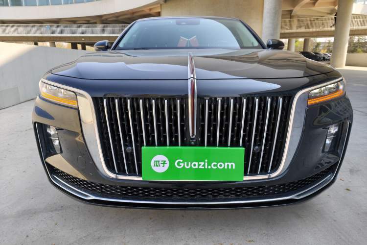 Used Hongqi H9 2020 2.0T Smart Connect Flagship Edition
