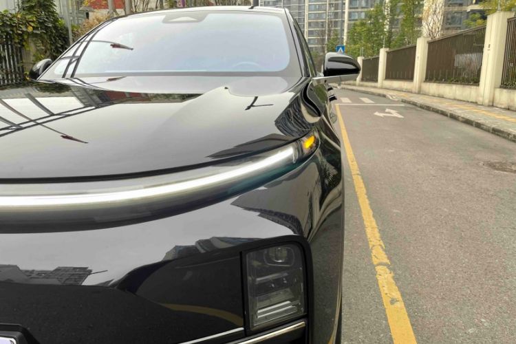 Used Li Auto L7 2023 Pro Model
