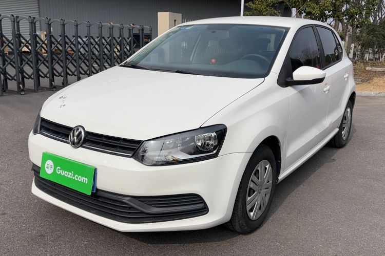 Used Volkswagen Polo 2014 1.4L Manual Fashion Edition