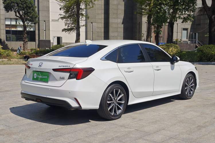 Used Honda Integra 2023 240TURBO CVT Smart Enjoyment Version