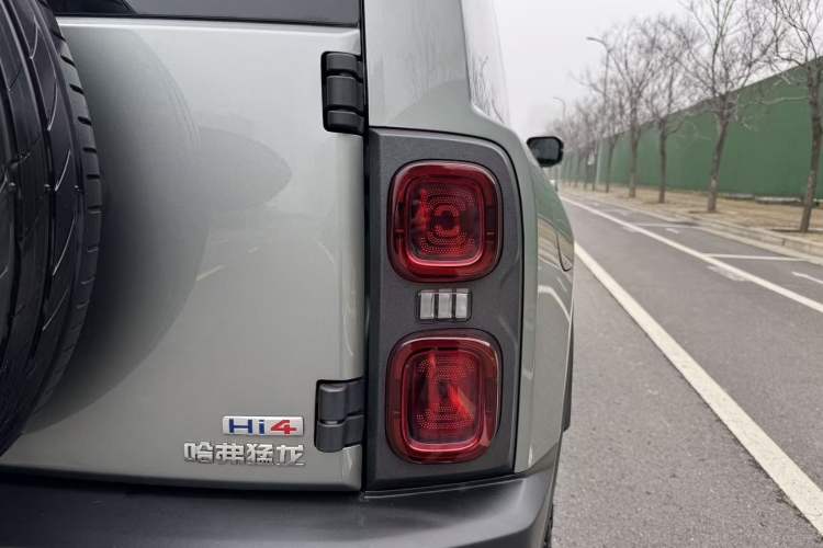 Used Haval Raptor New Energy 2023 Hi4 145 Explorer Edition