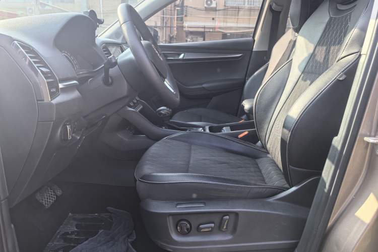 Used Skoda Karoq 2021 TSI280 Technology Edition