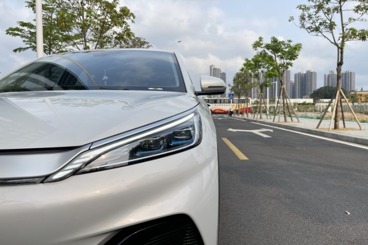 Used BYD Yuan PLUS 2024 Honor Edition 430KM Leading Model