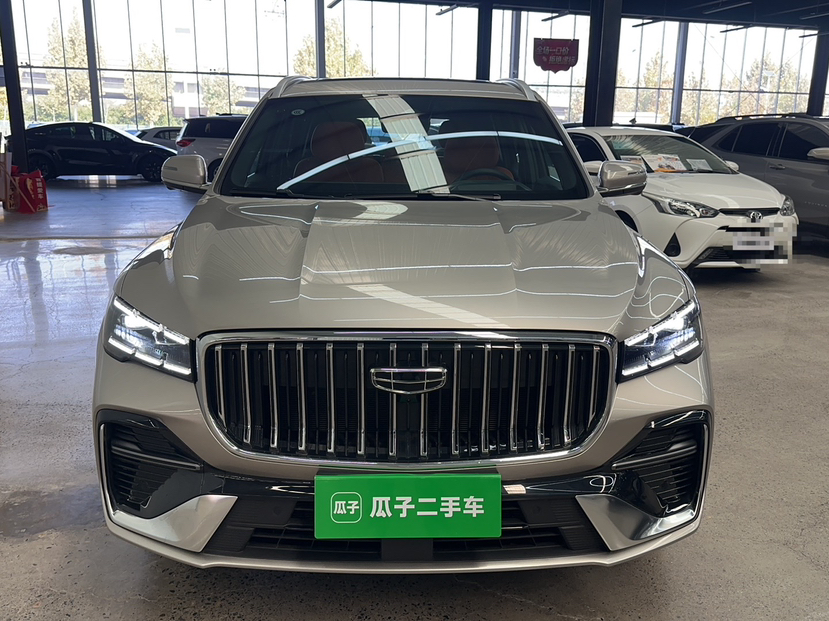 Geely Auto Monjaro L 2026 Model, i-HEV Smart Hybrid Xinghan Edition — снимка 16