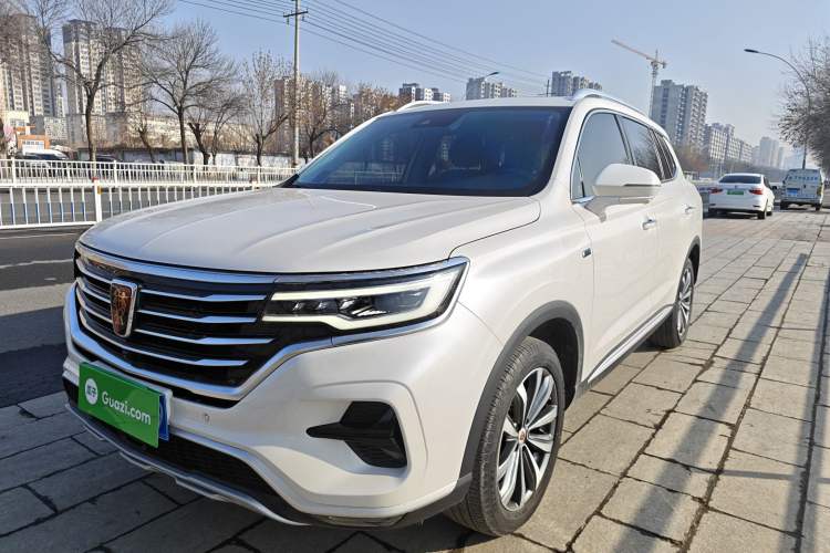 Used Roewe RX5 MAX 2019 300TGI Automatic Smart Cabin Flagship Edition
