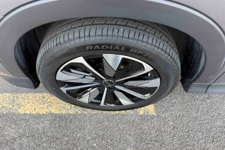 Used BYD Song PLUS New Energy 2025 DM-i Smart Drive 112KM Prestige Model
