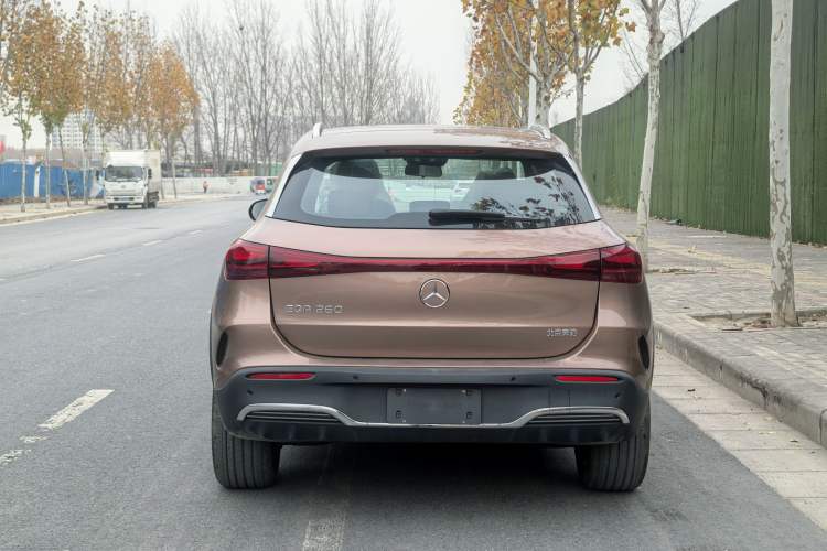 Used Mercedes-Benz EQA 2025 EQA 260
