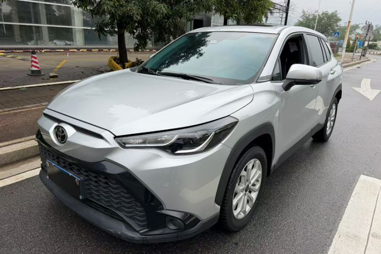 Used Toyota FRONTLANDER 2023 2.0L CVT Leading Edition