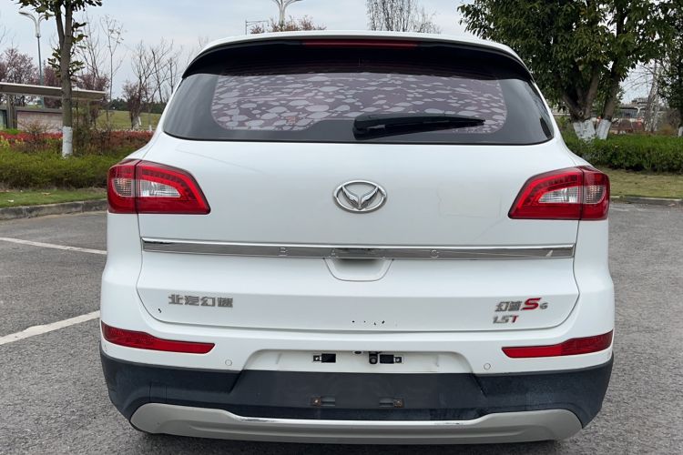 Used HYOSOW S6 2016 1.5T Manual Leading Model
