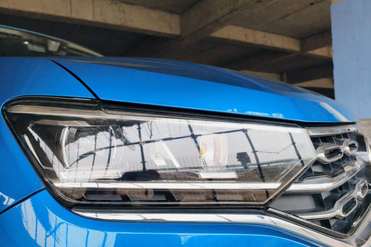 Used Volkswagen Tayron 2020 330TSI Two-Wheel Drive Luxury Smart Connectivity Version
