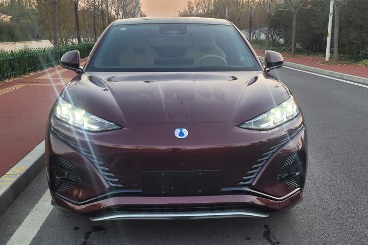 Used Denza N7 2023 Long-Range Performance Max Edition