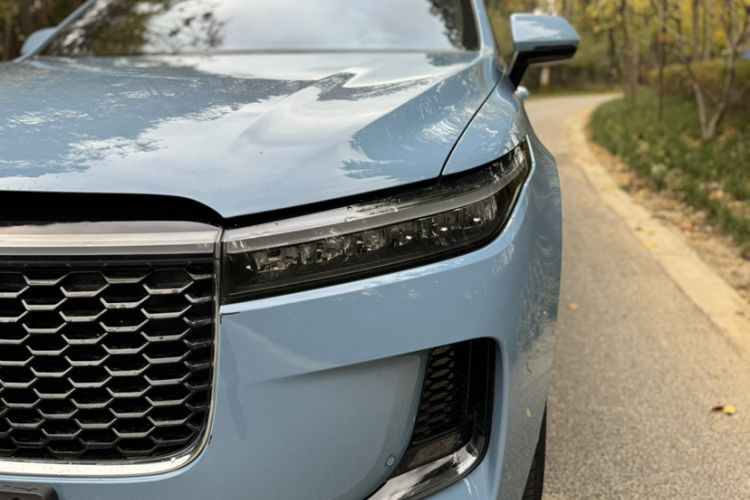 Used Li Auto ONE 2021 Extended-Range 6-Seater Version
