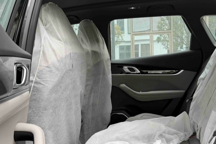 Used Geely Auto FX11 2025 4th Generation 1.5TD DCT – The Start Interior 4