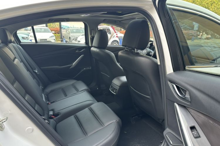 Used Mazda Atenza 2018 2.5L Skyactiv Sport Version China V Standard
