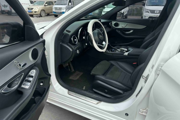 Used Mercedes-Benz C-Class 2017 C 200 Sport Edition