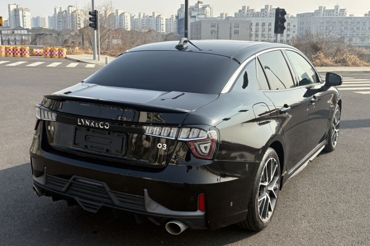 Used Lynk & Co 03 2021 2.0TD Automatic Trendy Champion Edition