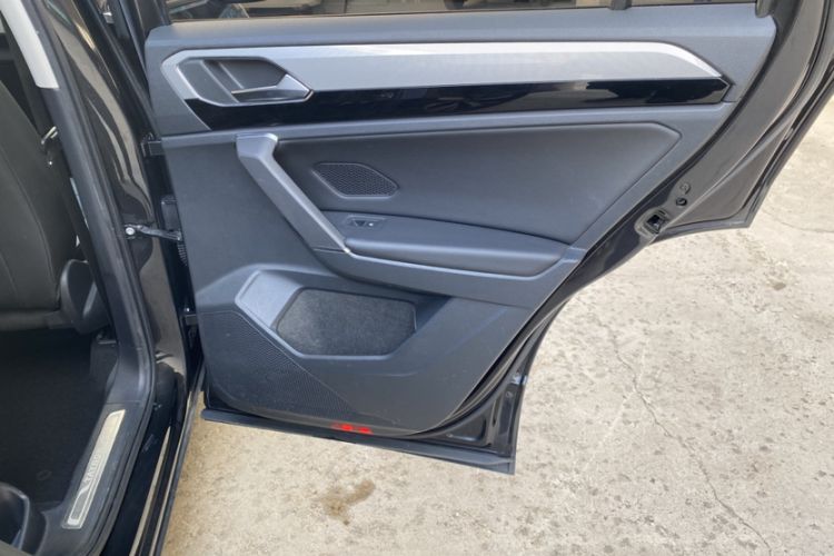 Used Volkswagen Tayron 2019 330TSI Two-Wheel Drive Luxury Model China VI Standard Interior 5