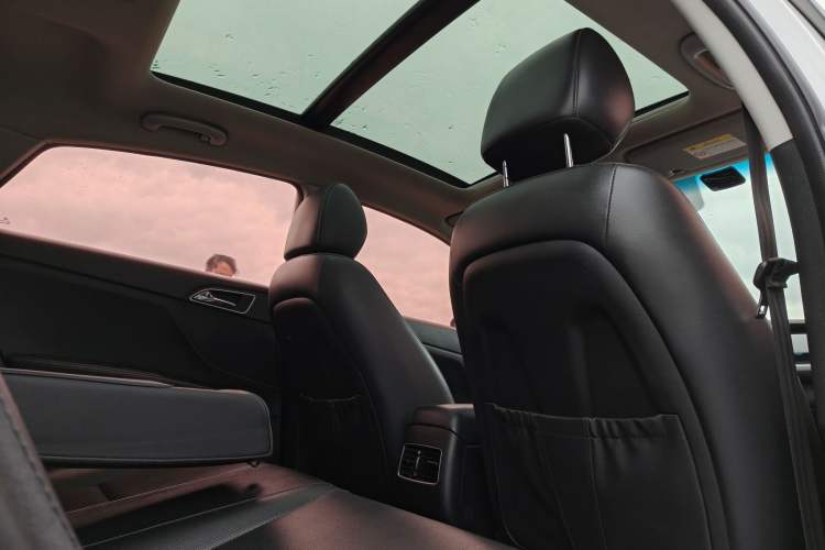 Used Hyundai Mistra 2017 1.8L Automatic Smart GLS China V Standard Interior 8