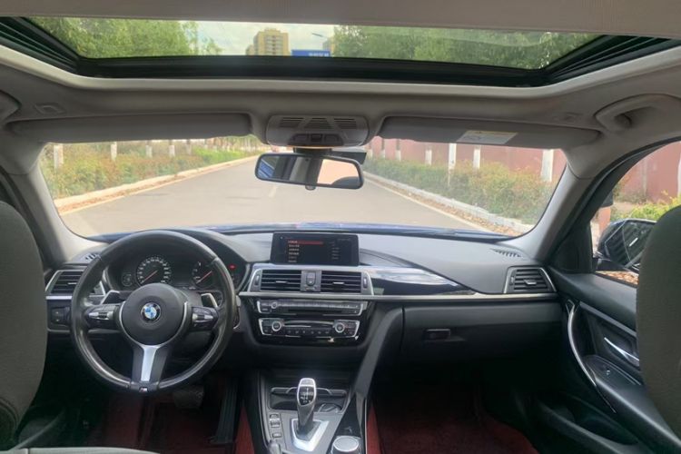 Used BMW 3 Series 2018 320Li Leading Model M Sport Package