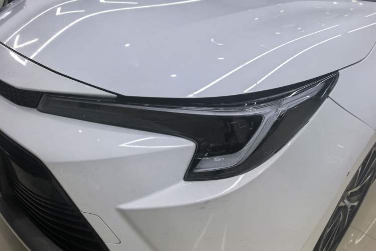 Used Toyota Levin 2023 Smart Electric Hybrid Dual-Engine 1.8L Luxury Edition