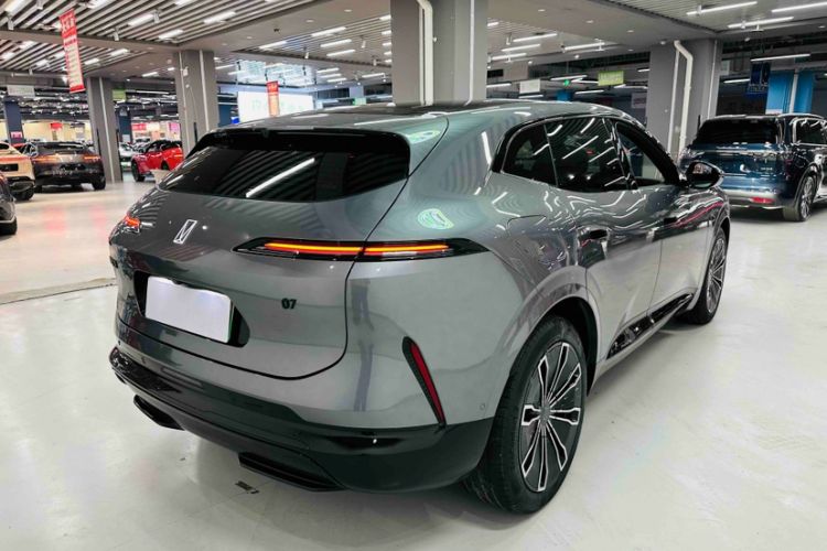 Used Avatr 07 2024 Max Extended-Range Edition