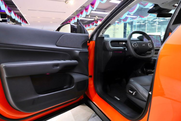 Used XPeng G6 2023 755 Ultra-Long Range Pro
