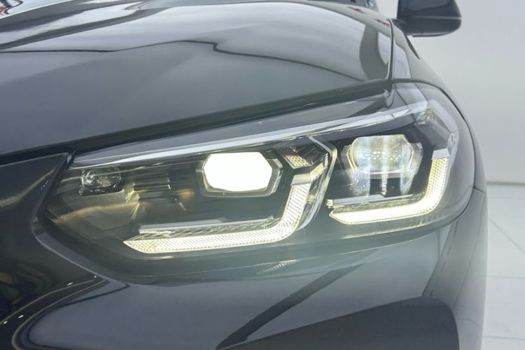 Used BMW iX3 2024 Leading Model
