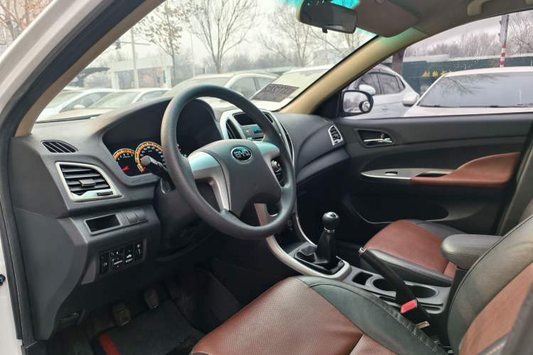 Used BYD F3 2018 1.5L Manual Fashion Model