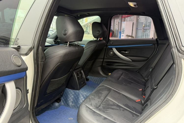 Used BMW 3 Series GT 2018 320i M Sport Edition