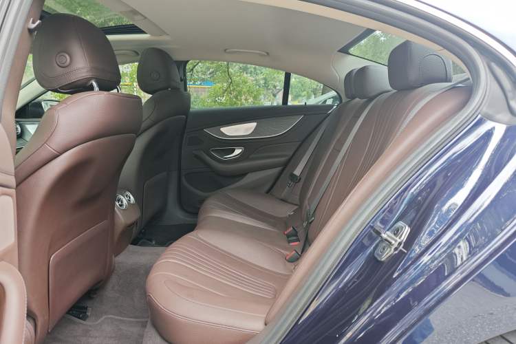 Used Mercedes-Benz CLS 2021 CLS 300 Luxury Model
