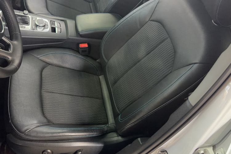 Used Audi A3 2017 Limousine 35 TFSI Fashion Model Left Front Seat