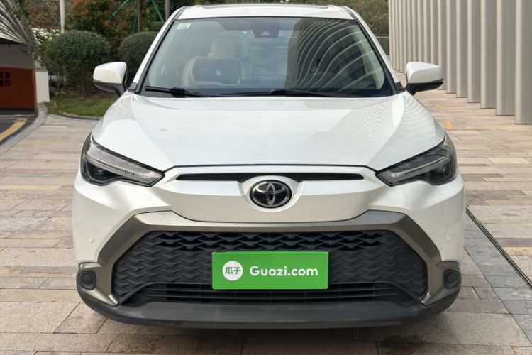 Used Toyota FRONTLANDER 2022 2.0L CVT Luxury Edition