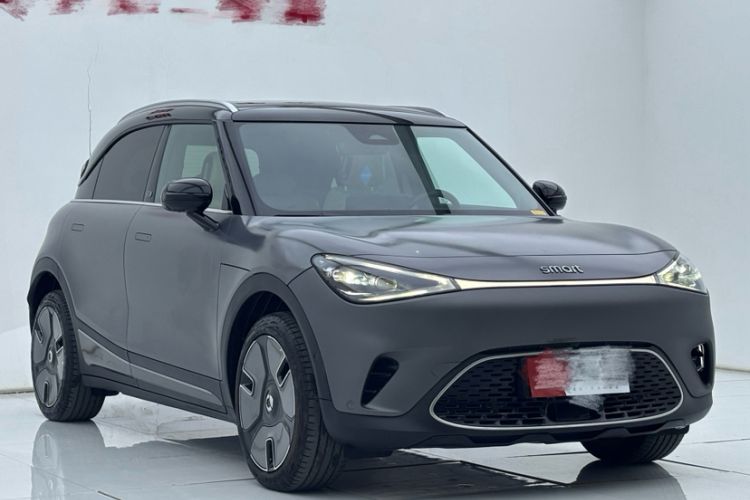 Used smart #1 2022 Premium Edition
