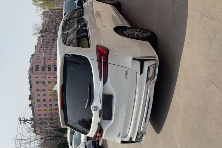 Used Buick GL8 2021 Land Cruiser Executive Class 652T Luxury Model Exterior 5