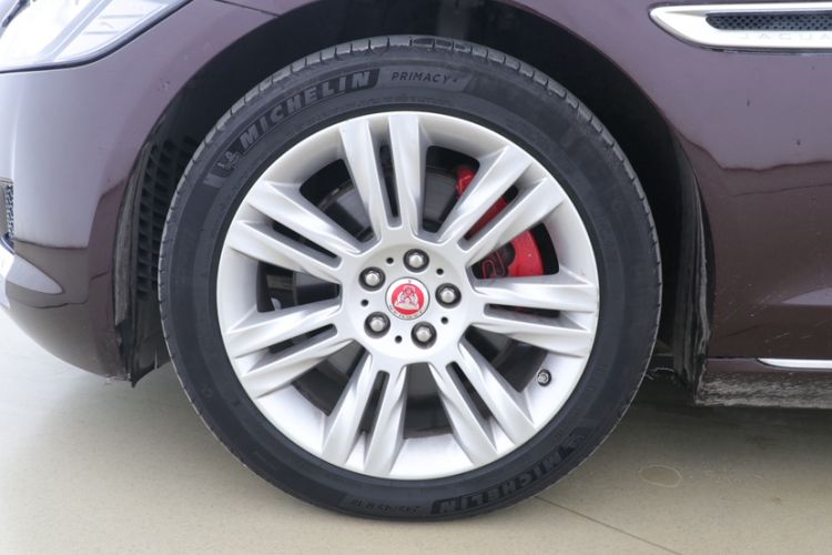 Used Jaguar XFL 2017 XFL 2.0T 240PS Luxury Edition
