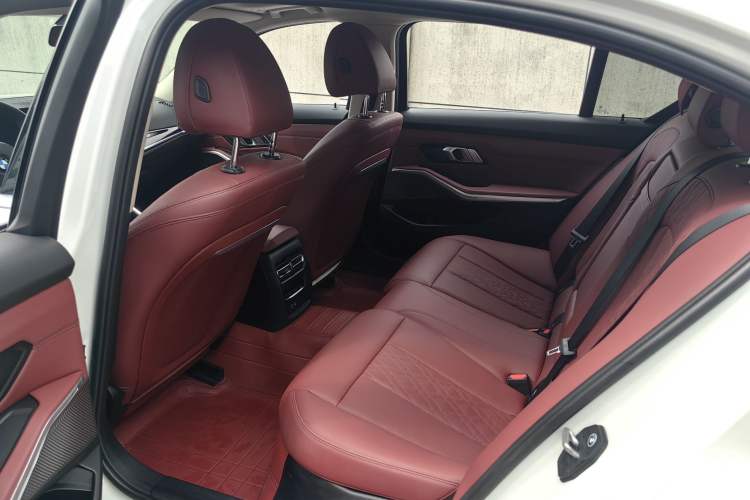 Used BMW 3 Series 2023 320Li M Sport Package