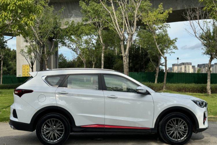 Used JETOUR X70 2024 1.5T DCT Glory PRO 5-Seater