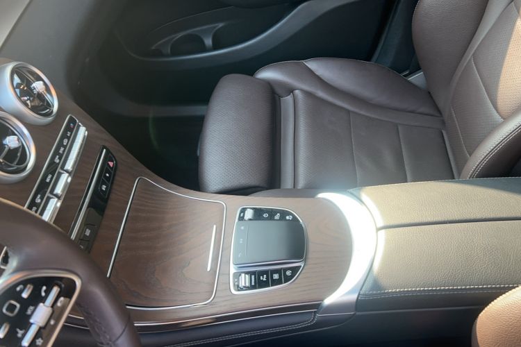 Used Mercedes-Benz GLC 2020 GLC 300 L 4MATIC Dynamic Edition