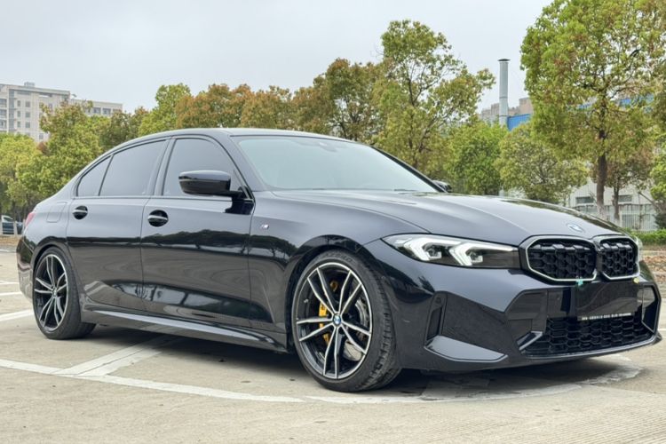 Used BMW 3 Series 2024 325Li M Sport Package Exterior 6