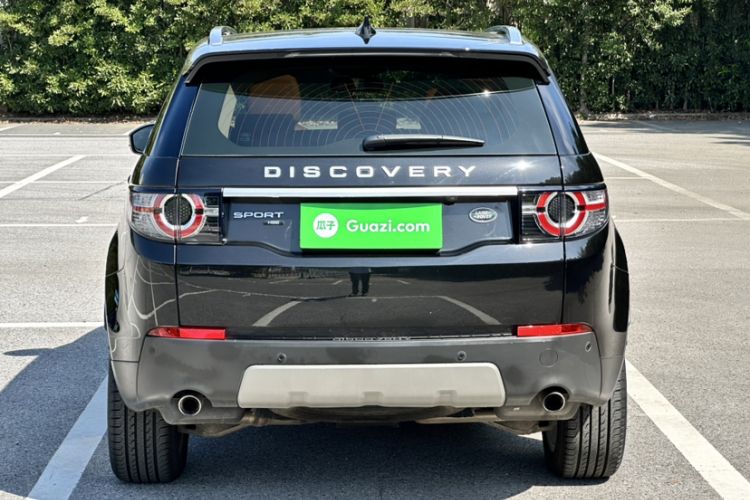 Used Land Rover Discovery Sport 2018 240 PS HSE LUXURY Edition