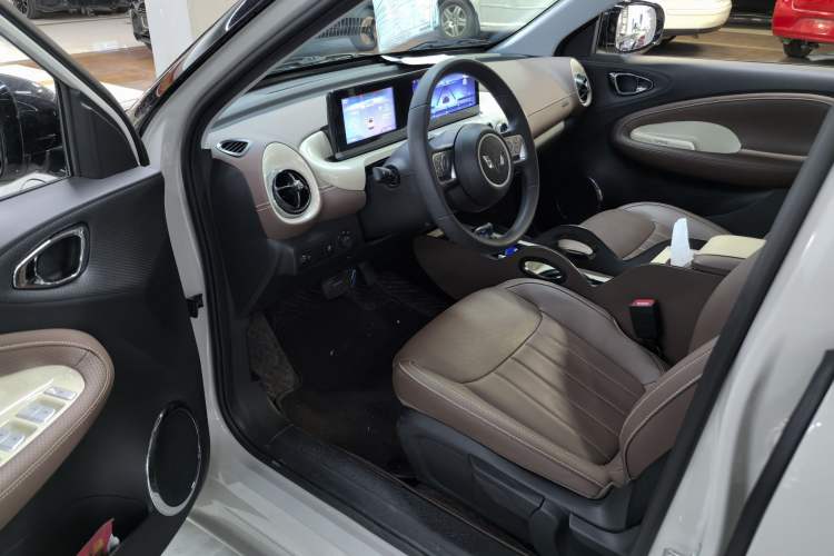 Used Wuling Bingo 2024 333 km Enjoyment Version