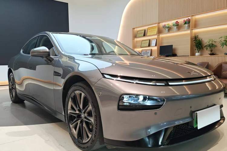 Used XPeng P7 2020 670E