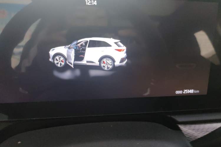 Used SOL QX 2021 300T DCT Luxury Smart Connectivity Version