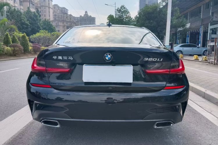 Used BMW 3 Series 2020 320Li M Sport Package
