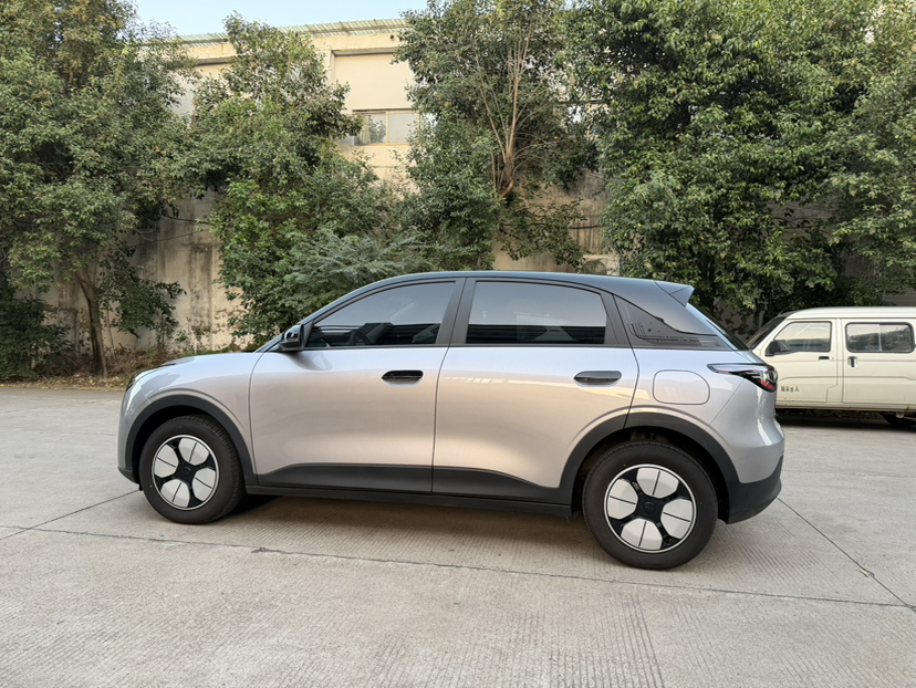 Geely Galaxy Geome 2025 310km Youth Edition — снимка 18