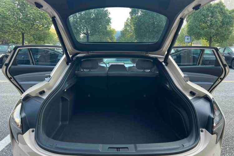 Used XPeng MONA M03 2024 620 with Ultra-Long Range