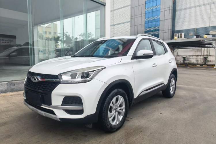 Used Chery Tiggo 5x 2019 1.5L CVT Smart Drive Edition