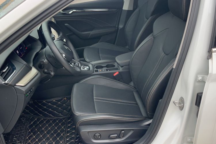 Used Skoda Octavia 2023 Revised PRO TSI280 Luxury Edition
