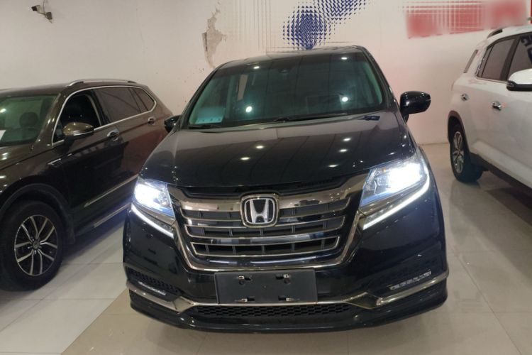 Used Honda Elysion 2019 2.0L Hybrid Luxury Edition